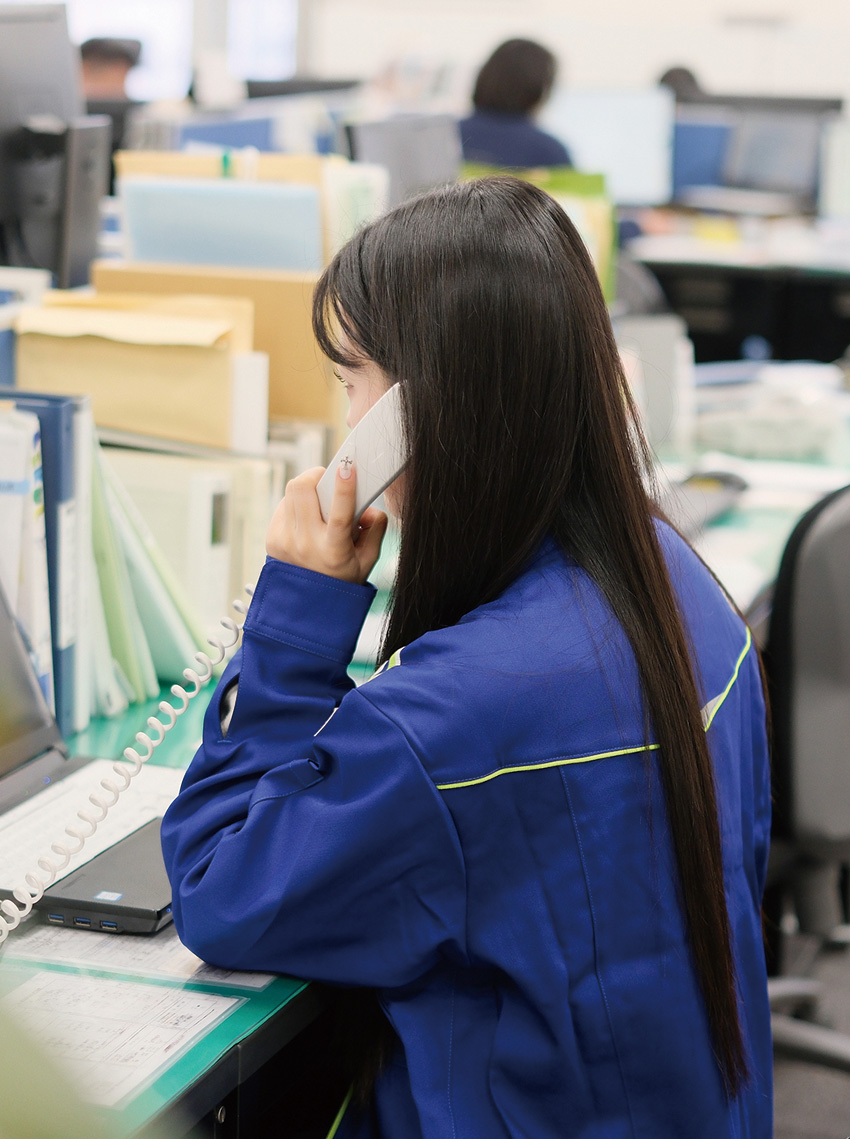 若手社員