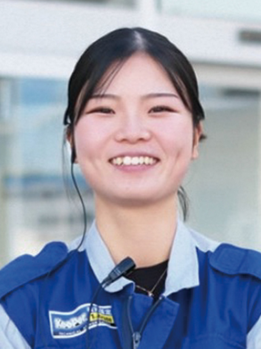 若手社員