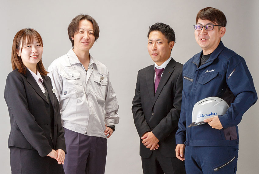 株式会社 栄工社