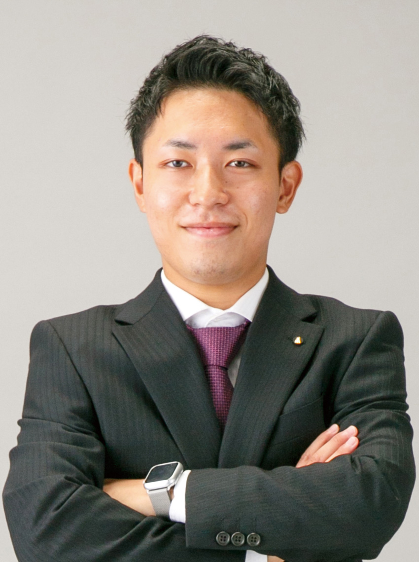 若手社員