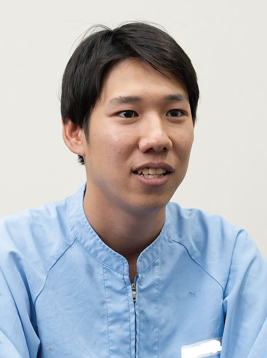 若手社員