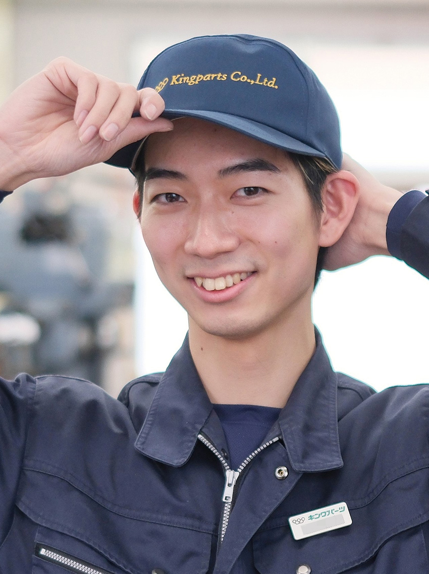 若手社員