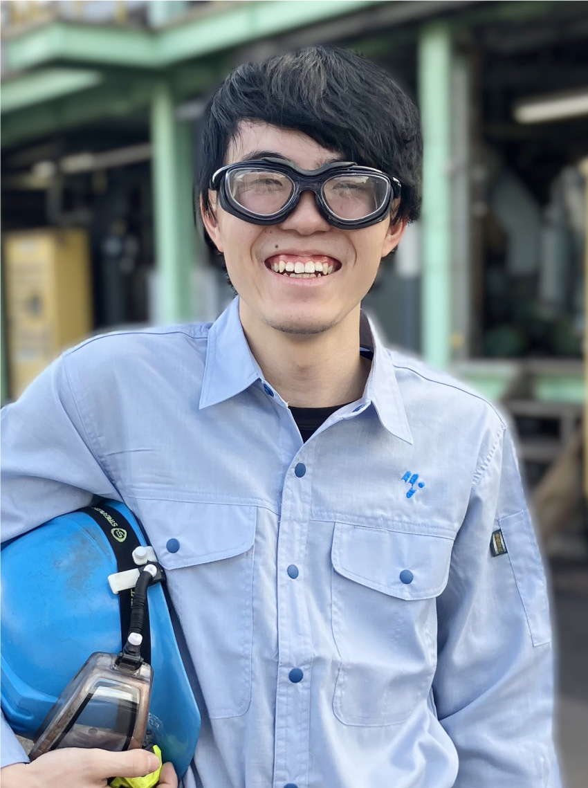 若手社員
