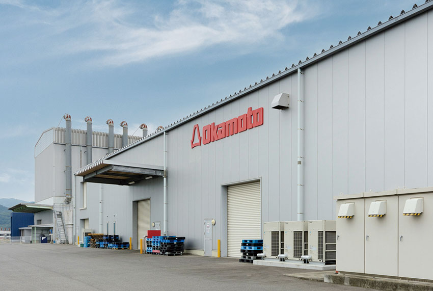 岡本工機株式会社