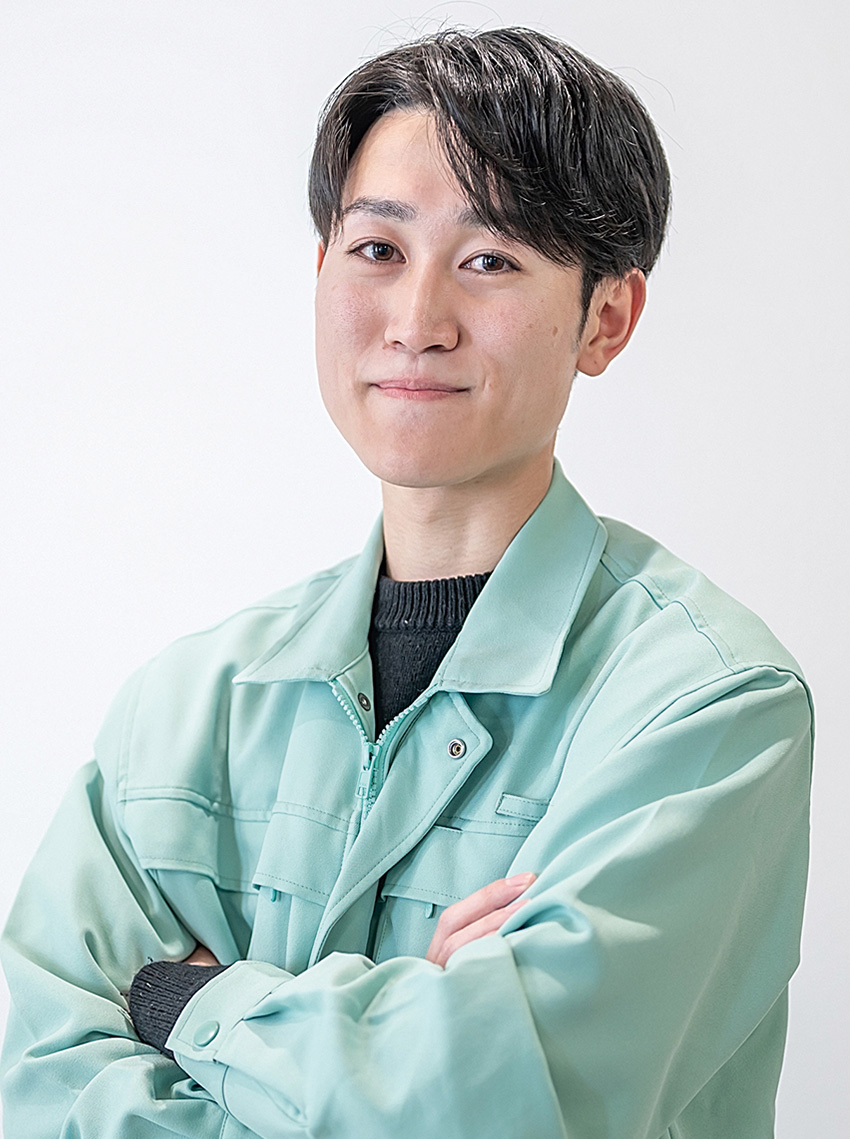 若手社員