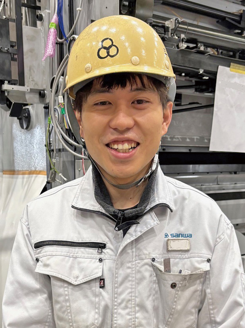 若手社員
