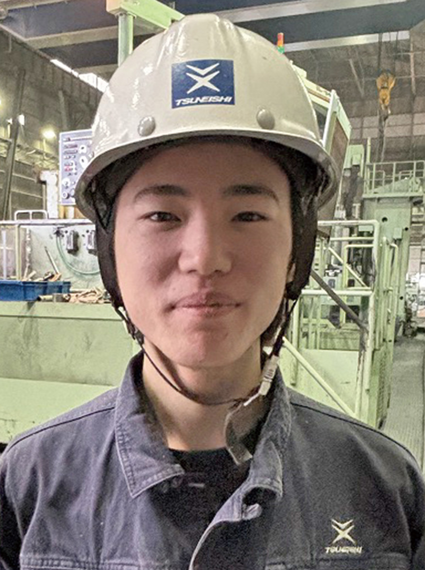 若手社員