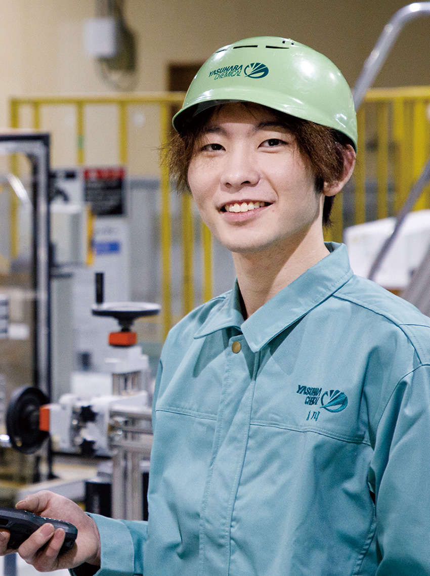 若手社員