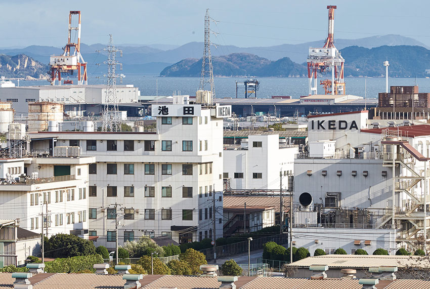 池田糖化工業株式会社