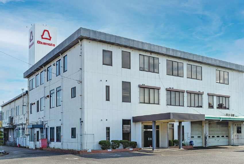 岡本工機株式会社